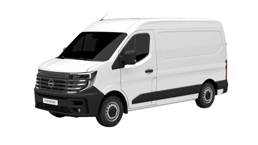 Medium Wheelbase Van