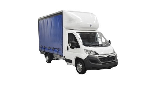 Curtain Sider Van