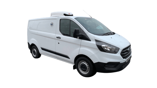 Small Wheelbase Chiller Van